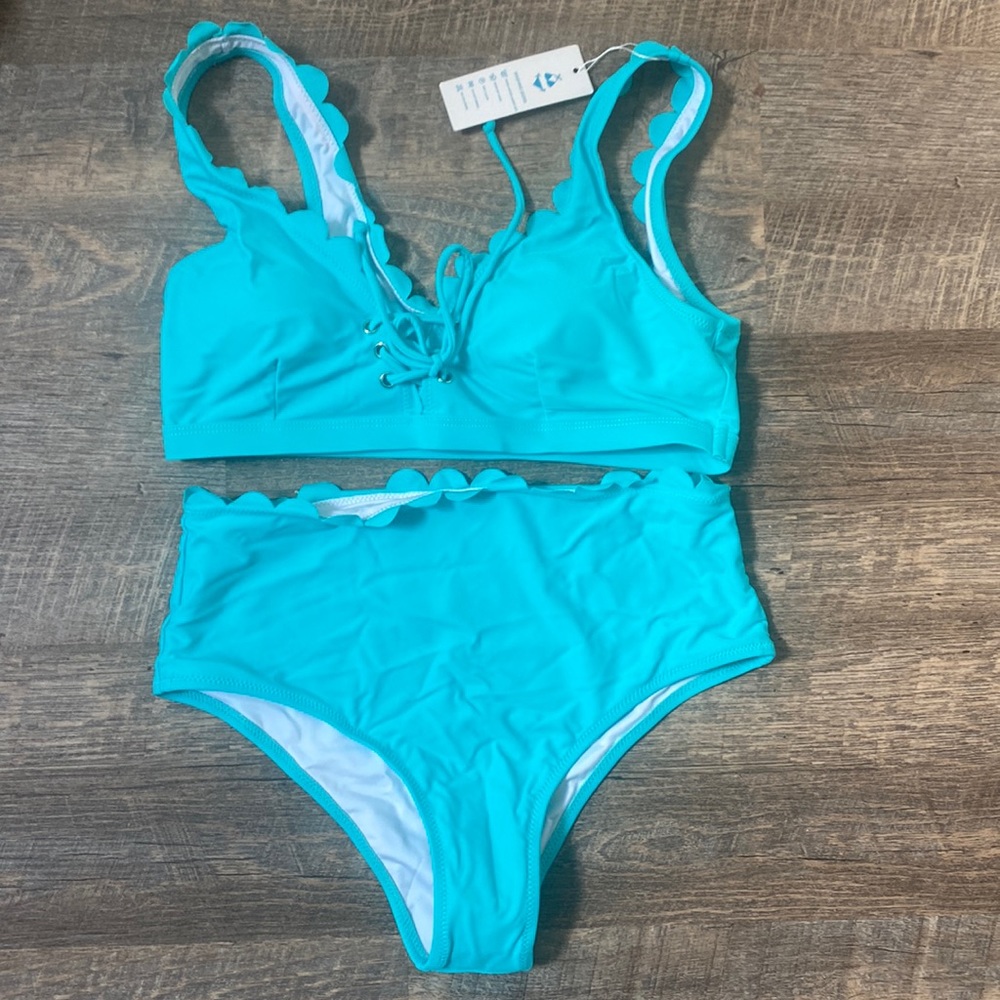 Two Piece Bikini